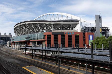 Lumen Field (Seattle) - Fassungsvermögen: 69.000