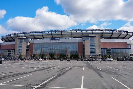 Gillette Stadium (Boston) - Fassungsvermögen: 65.000