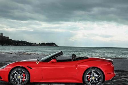 Ferrari California T Handling Speciale
