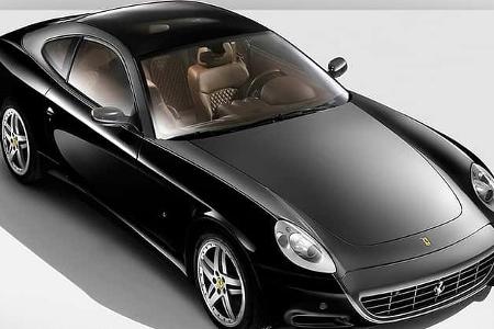 Ferrari 612 Scaglietti