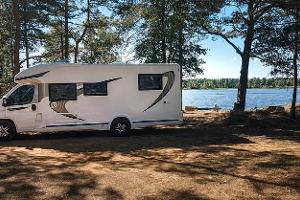 Leser auf Tour in Schweden (PRO 02/19) 