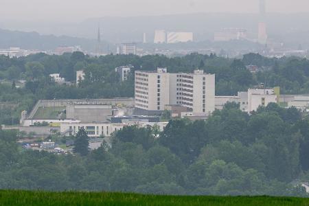 Liebich muss eigentlich im sächsischen Chemnitz eine Haftstrafe absitzen. 