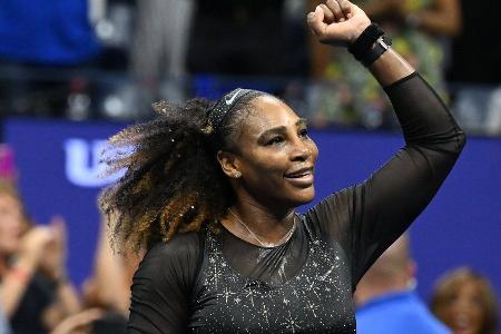 Serena Williams kündigt überraschendes Tennis-Comeback an