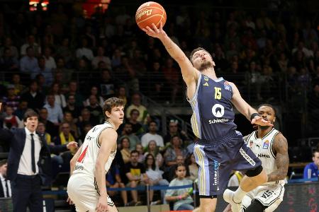 BBL: Bayern und Alba erspielen sich Final-Matchbälle