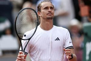 Sportwetten: Zverev klarer Titelfavorit in Paris