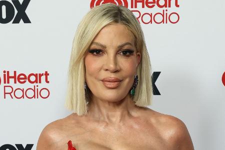 Tori Spelling