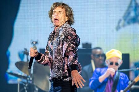 Auch mit 82: Mick Jagger will unbedingt wieder auf Tour gehen