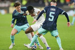 Ghana ohne Berlins Köhn zur WM