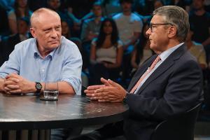 "Hart aber fair extra - der Dialog"