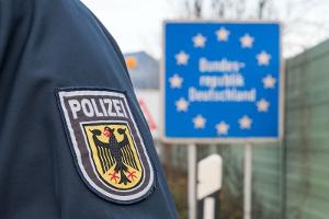 Symbolfoto Grenzkontrolle/ Foto: Bundespolizei