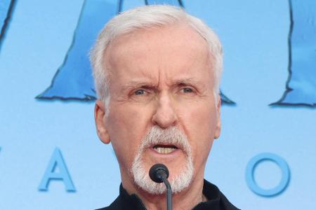 James Cameron