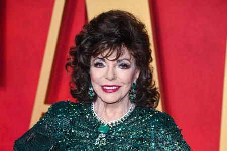 Joan Collins