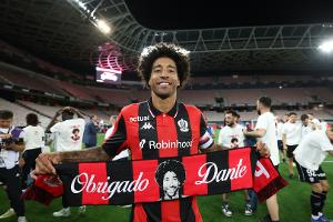 FC Bayern: "Persönlichkeit" Dante übernimmt die U23