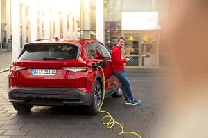 Skoda Elroq 85 Sportline