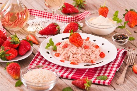 Erdbeeren, ein Superfrüchtchen!