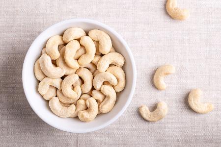 Cashew-Mascarpone-Creme