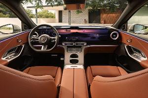 Mercedes GLC 400 4Matic mit EQ Technologie