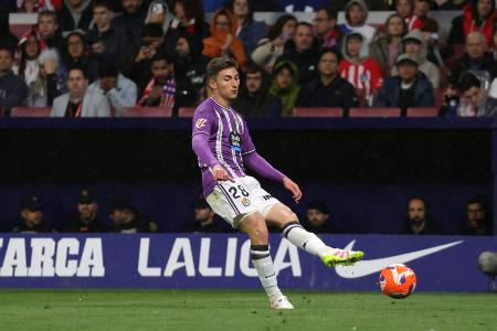 Kreativkraft für Werder: Chuki kommt aus Valladolid