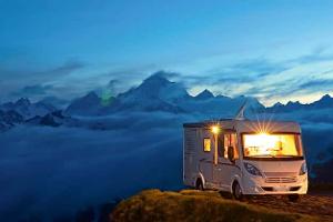 Reise-Service: Alpenpässe