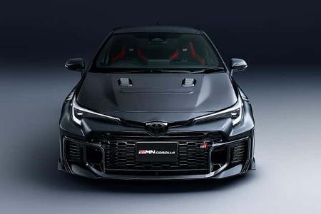 Toyota GRMN Corolla
