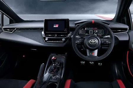 Toyota GRMN Corolla