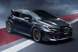 Toyota GRMN Corolla