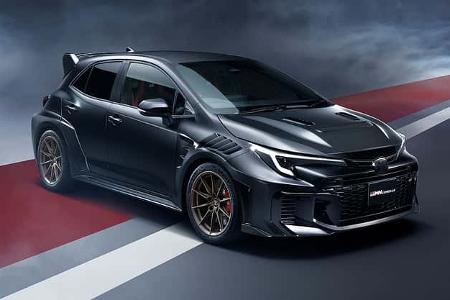 Toyota GRMN Corolla