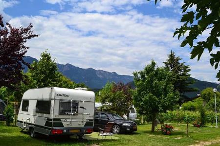 Camping Markushof