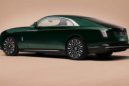 Rolls-Royce Spectre Series 2