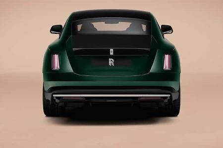 Rolls-Royce Spectre Series 2