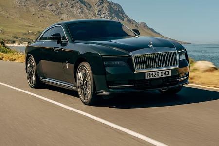 Rolls-Royce Spectre Series 2