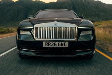 Rolls-Royce Spectre Series 2
