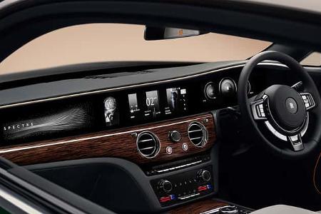 Rolls-Royce Spectre Series 2