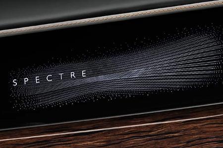 Rolls-Royce Spectre Series 2
