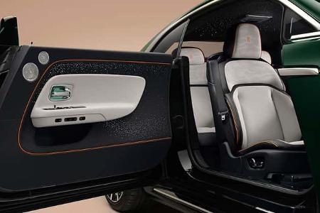 Rolls-Royce Spectre Series 2