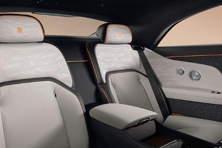 Rolls-Royce Spectre Series 2