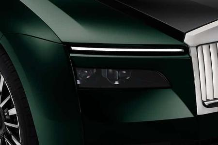 Rolls-Royce Spectre Series 2