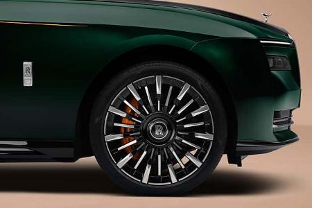 Rolls-Royce Spectre Series 2