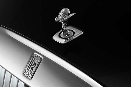 Rolls-Royce Spectre Series 2