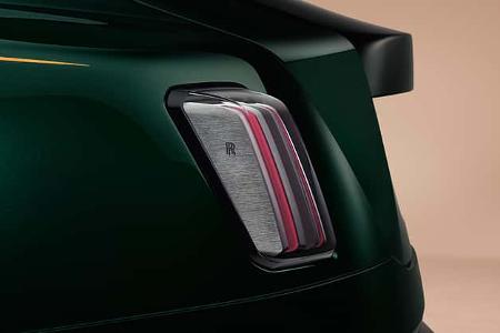Rolls-Royce Spectre Series 2