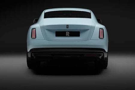 Rolls-Royce Spectre Black Badge Series 2