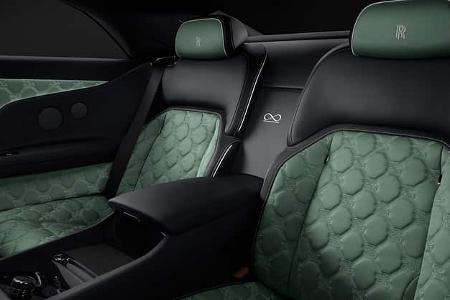 Rolls-Royce Spectre Black Badge Series 2