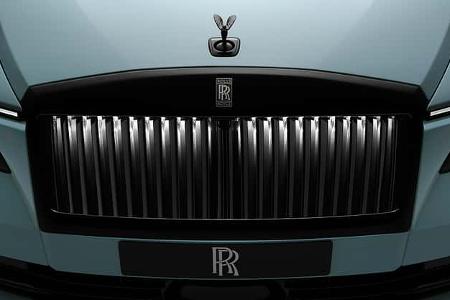 Rolls-Royce Spectre Black Badge Series 2