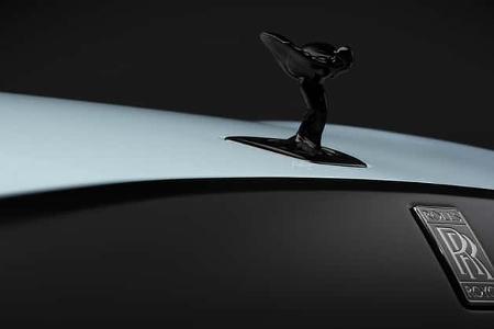 Rolls-Royce Spectre Black Badge Series 2