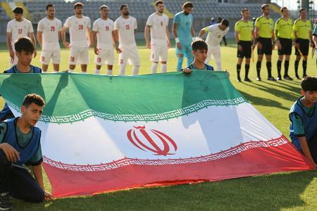 Über Spanien nach Mexiko: Iran will zum WM-Quartier aufbrechen