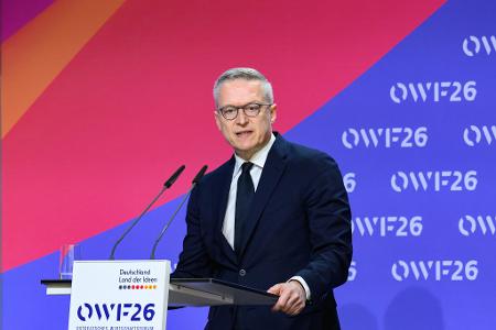 Digitalminister Wildberger: Deutschland kann mehr.
