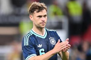 Joshua Kimmich: Umfrage kürt ihn zum Lieblingsspieler der Deutschen