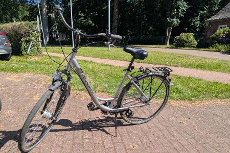 Damenrad Zündapp