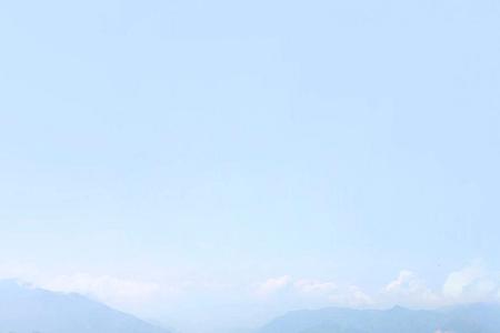 Mobile Menschen in Asien