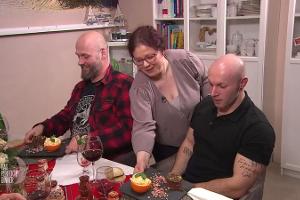 Das perfekte Dinner - Tag 2 in Kassel